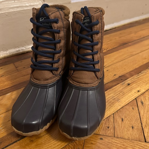 Kid snow boots - Picture 2 of 8